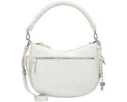 Desigual Schoudertas Astana Shoulder Bag White Wit