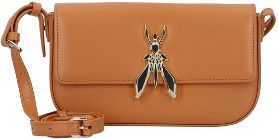 Patrizia Pepe Sac bandoulière Cuir 22 cm