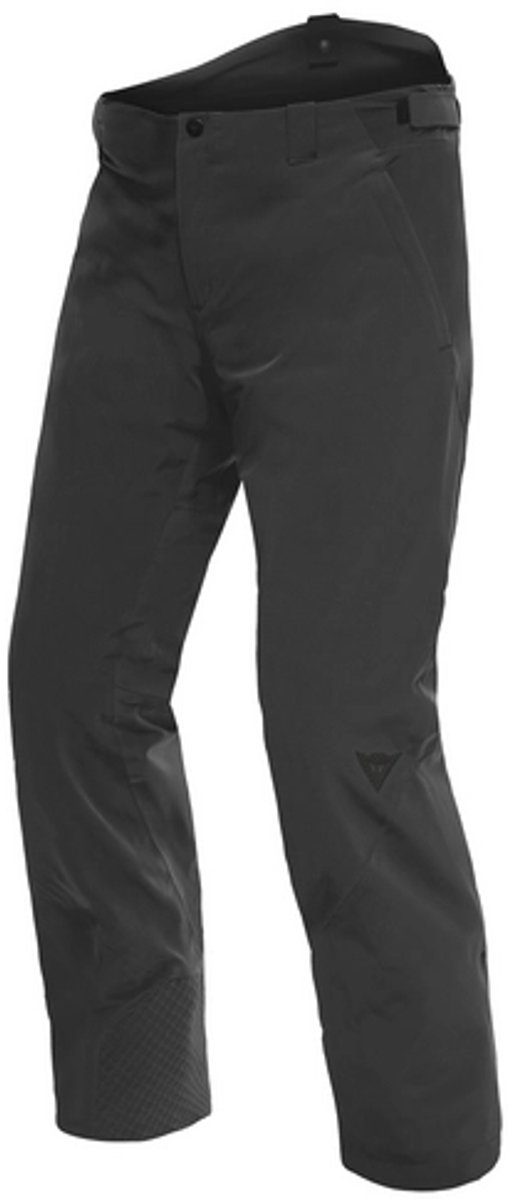 Skibroek Dainese Men P001 Dermizax EV Stretch Limo Zwart