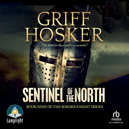 Sentinel of the North - cover