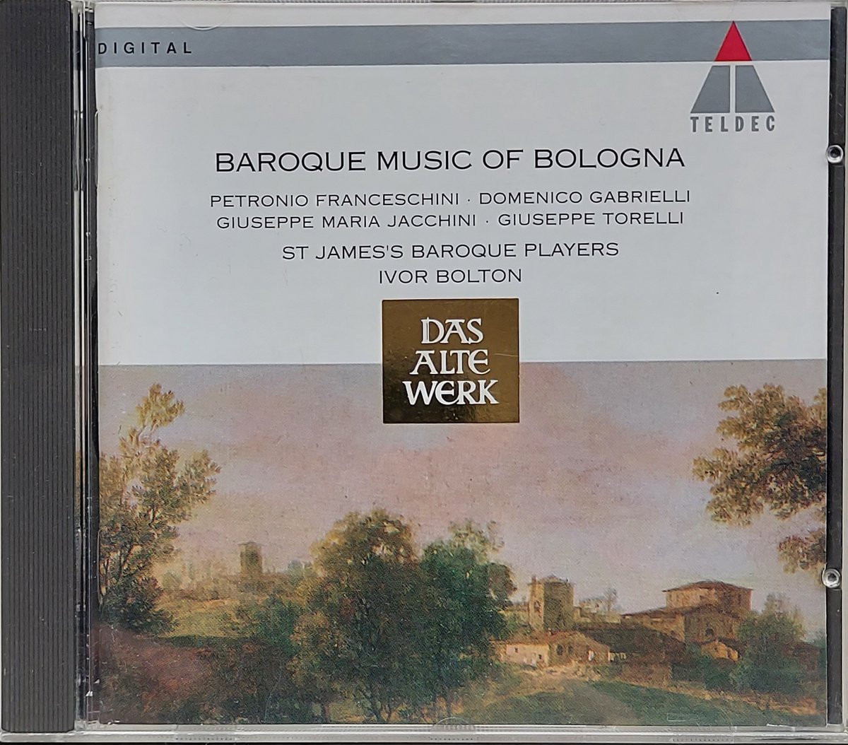 Barockmusik Aus Bologna