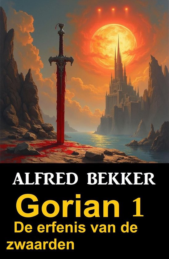 Gorian 1 - De erfenis van de zwaarden
