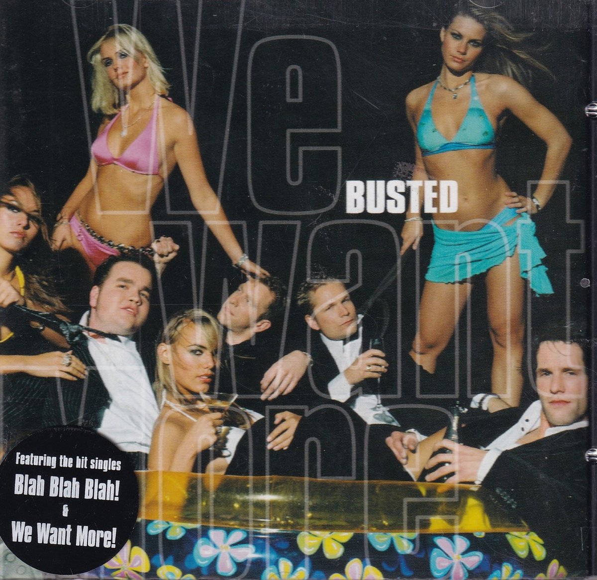 Busted - We Want More