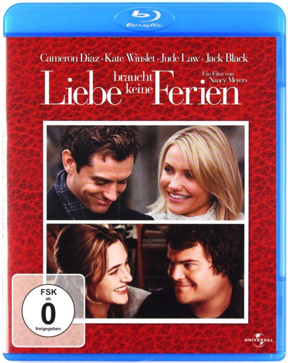 The Holiday - Liebe braucht keine Ferien - Nancy Meyers