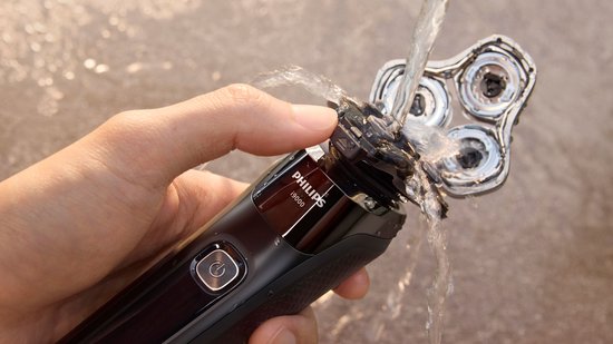 Philips Shaver i9000 Elektrisch Scheerapparaat Voor Mannen - Zwart - X9000/10