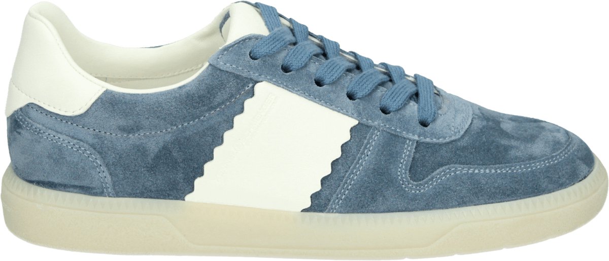 Kennel & Schmenger - 51 22730.523 - Lage sneakersDames sneakers - Kleur: Blauw - Maat: 40