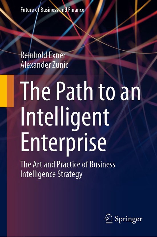 Business and Management (R0) - The Path to an Intelligent En ... - cover
