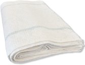Serpillère en coton synthétique 10 pièces - 50 x 60 centimètres - grande serpillère pour sols sales