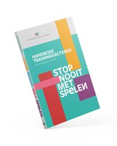 Handboek trainingsacteren - Stop nooit met spelen