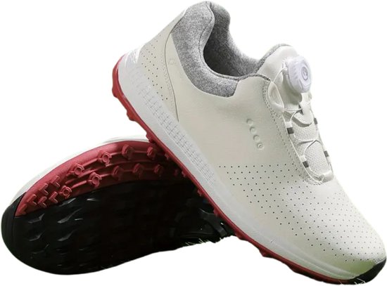 Livano Golfschoenen Heren - Sneakers - Golfkleding - Golfschoenen Antislip - Waterdicht - Golfen - Wit 39.5 van Livano — afbeelding 3