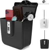 Coffre-fort pour téléphone Equivera - Coffre-fort pour téléphone - Coffre-fort pour smartphone - Prison pour téléphone