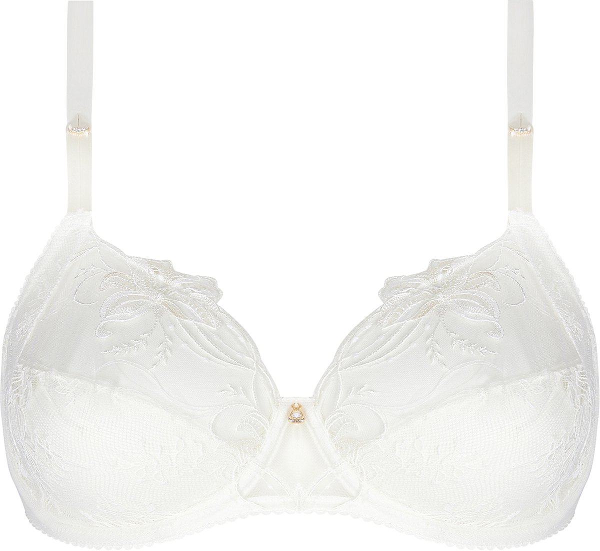 Lise Charmel BCJ6132-beugelbh-bellissime amour-90/105E natuur