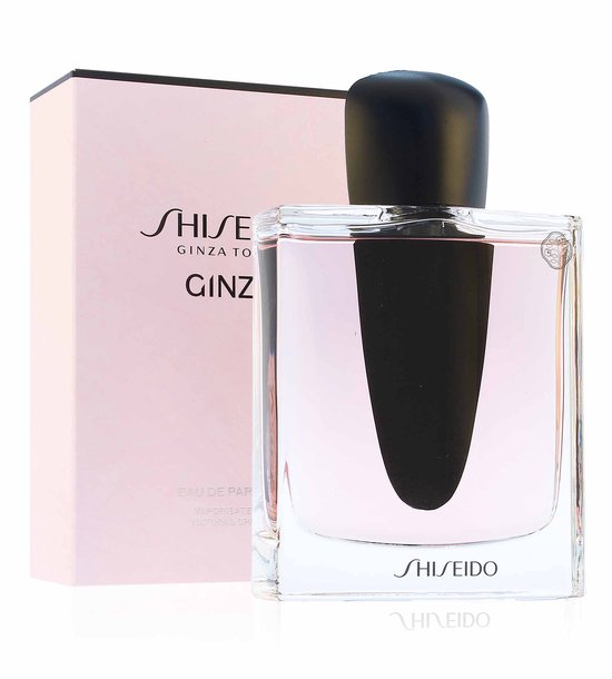 Shiseido Ginza Eau De Parfum - 90 ml