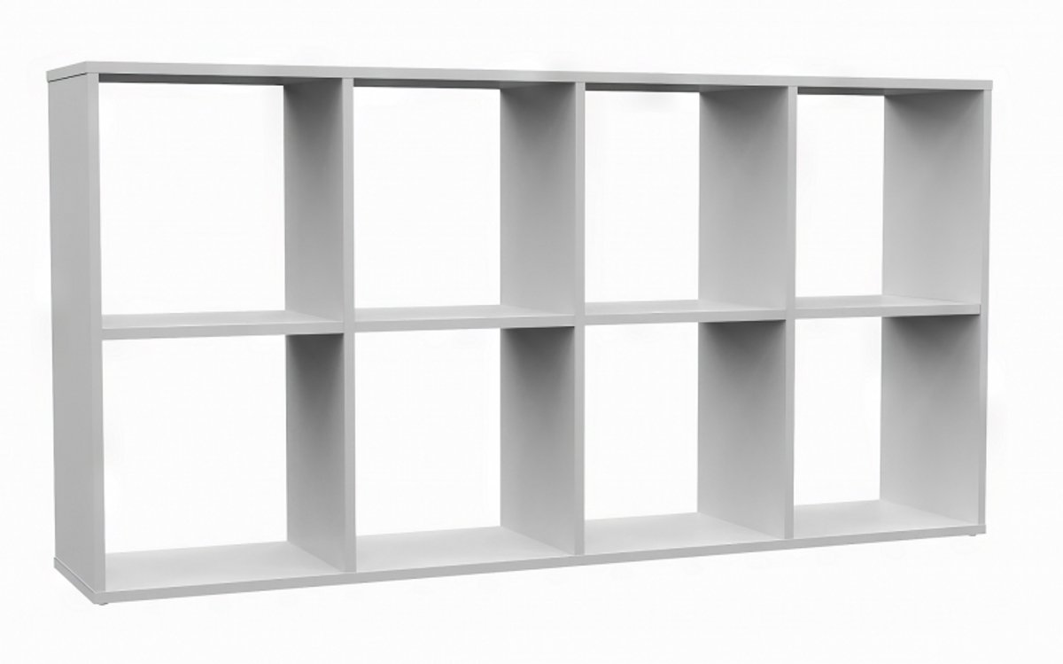 Malax Plank 2X4 WIT