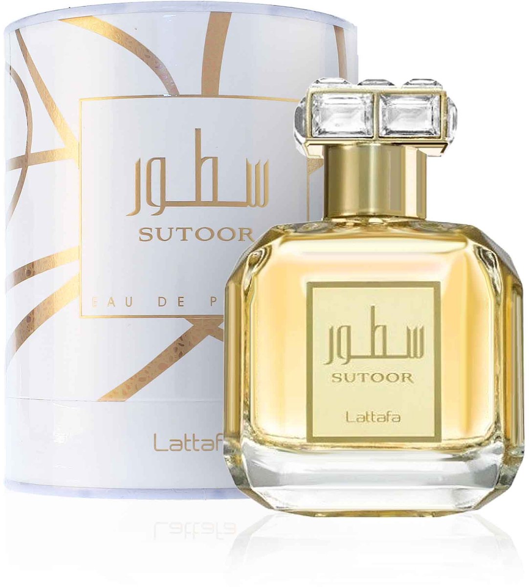Goedkoopste Uniseks Parfum Lattafa EDP Sutoor 100 ml