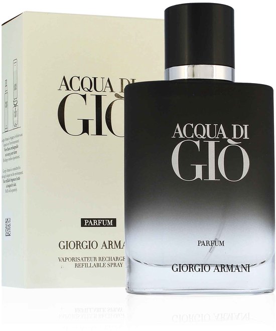 Giorgio Armani Acqua Di Gio Parfum M 30ml Refillable
