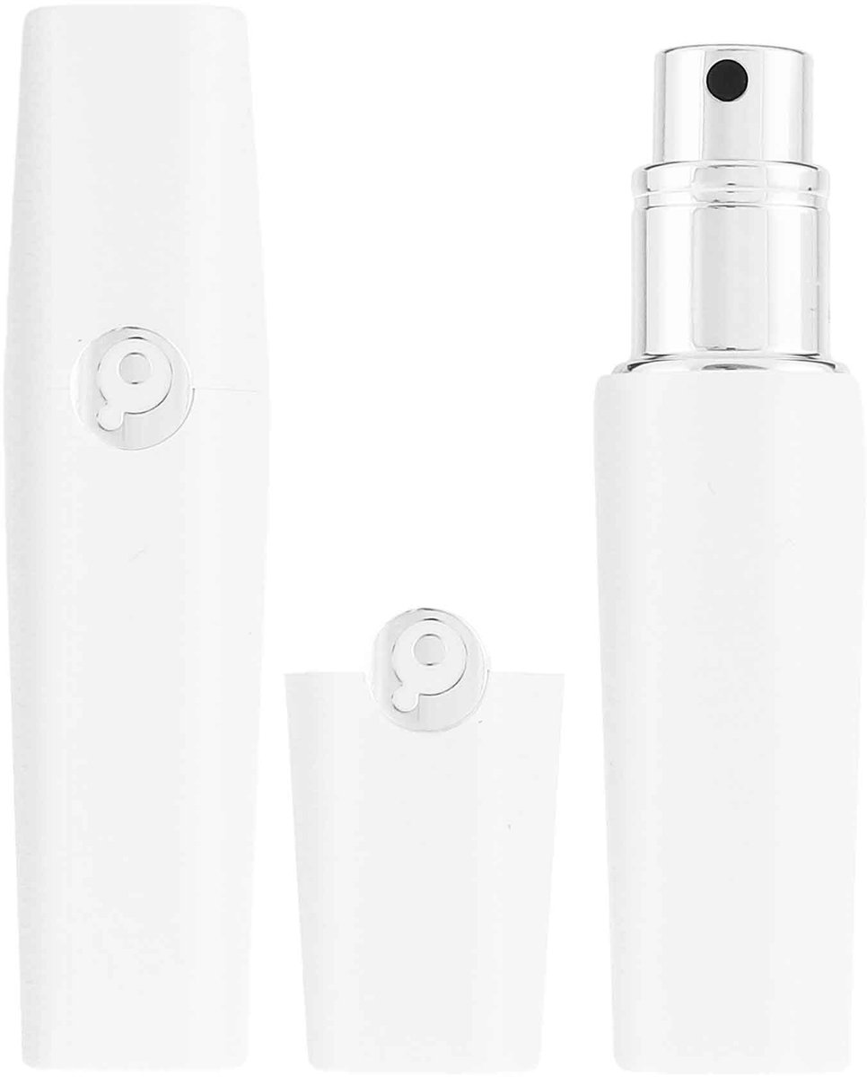 Travalo Perfume Pod Atom Refillable Atomiser 5ml White