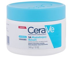CeraVe SA Anti-Ruwe Huidcrème - voor de Droge en Ruwe Huid - met Salicylzuur - 340ml
