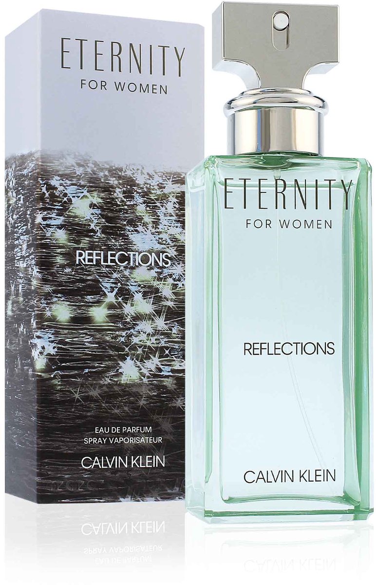 Eternity For Women Summer 2023 eau de parfum spray 100 ml