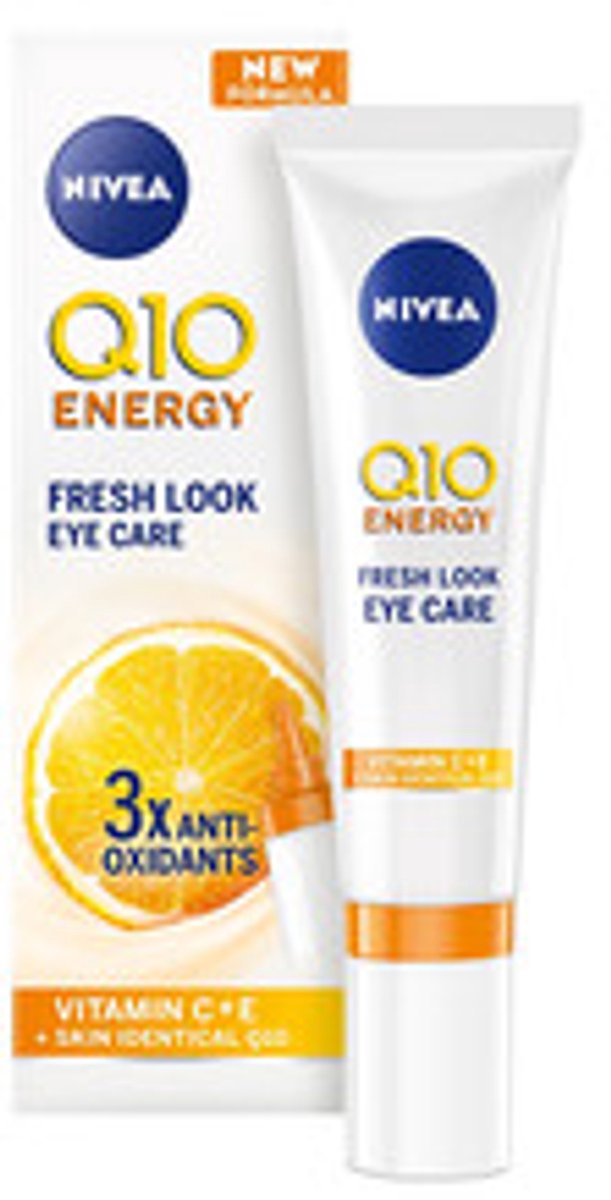 Goedkoopste Q10 Energy Fresh Look Eye Care - Energizing Anti-wrinkle Eye Cream