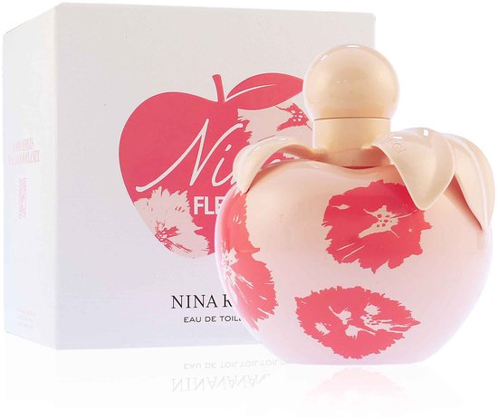 Nina Ricci Nina Fleur Eau De Toilette Spray 80ml