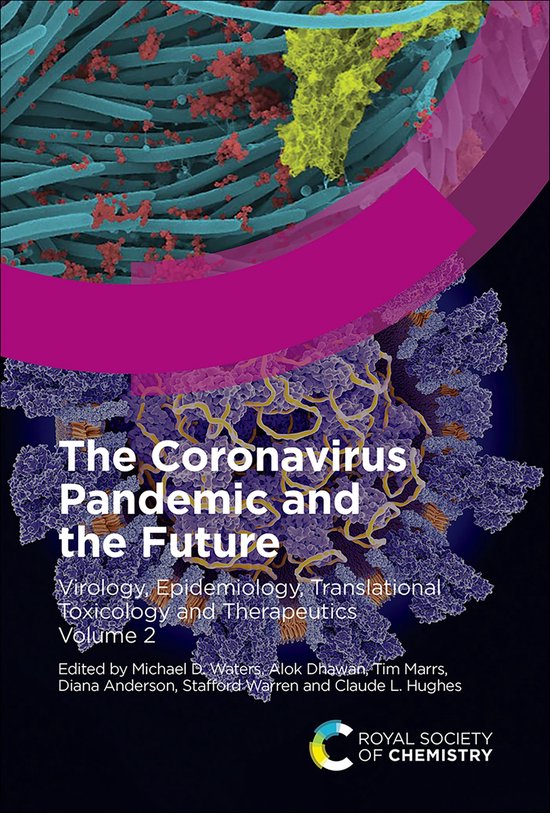 Coronavirus Pandemic and the Future - cover