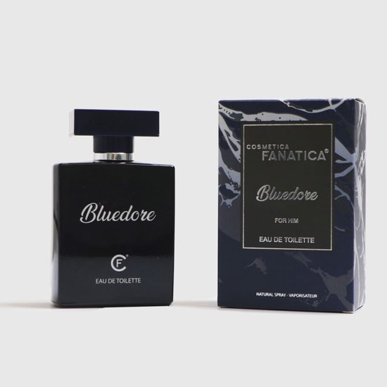Cosmetica Fanatica parfum Bluedore Eau de Toilette For Him 100ml