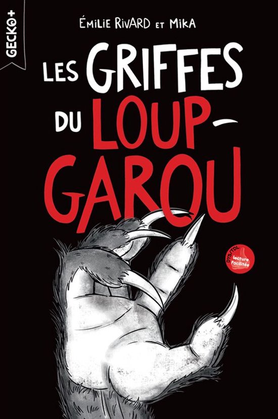 Les griffes du loup-garou