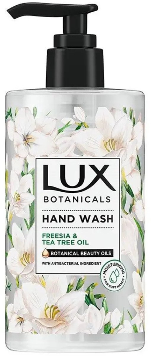 Goedkoopste Lux Handzeep - Freesia & Tea Tree Oil - 400 ml