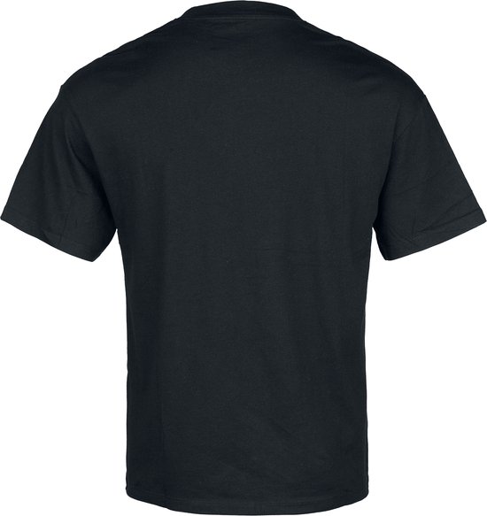 Jack & Jones Jack& Jones Jjebradley Tee Ss O-Neck Noir NOIR S