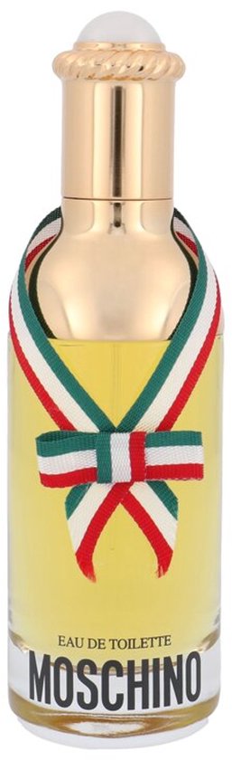 Moschino 75 ml - Eau de Toilette - Damesparfum