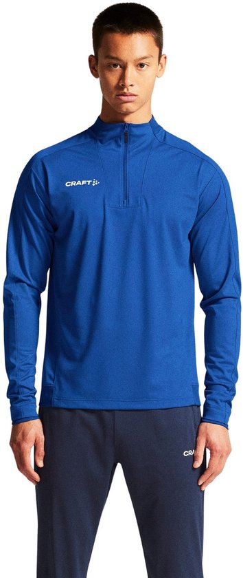 Craft Evolve 2.0 Ziptop Hommes - Royal | Taille M.