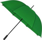 Impliva Golfparaplu Windproof 125 Cm Groen