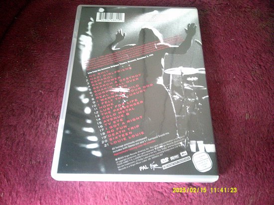 Iggy Pop - Live At Avenue B