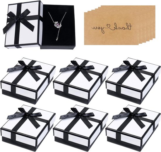 Geschenkdoosjes Monte Carlo Kraft 13x8.3x2.2cm 25stuks Krabbendam Kadoverpakking