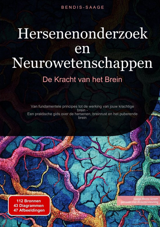 Hersenenonderzoek en Neurowetenschappen: De Kracht van het B ... - cover