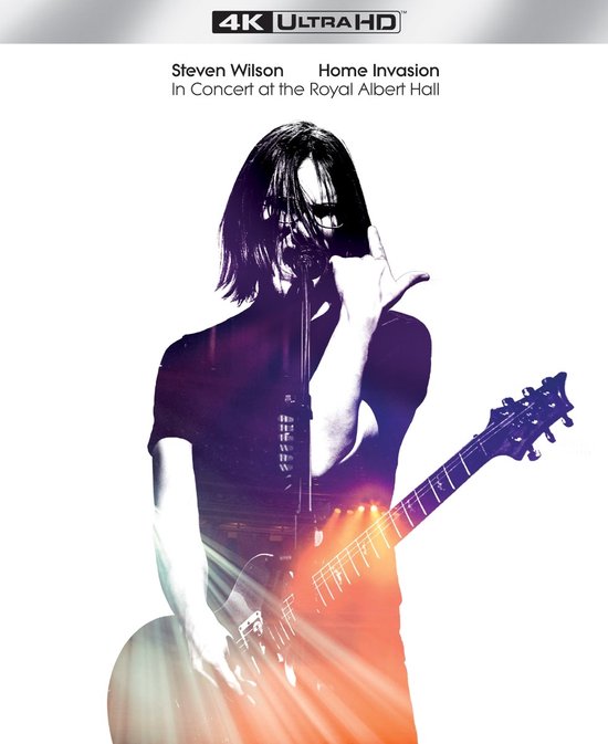 Steven Wilson - Home Invasion: In Concert At The Royal Albert Hall (4K Ultra HD Blu-ray)
