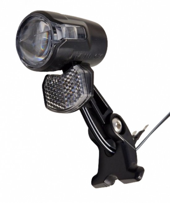 Büchel Fahrradbeleuchtung LED Rücklicht EDGE Stoptech E-Bike 6-40 Volt - Foto 6