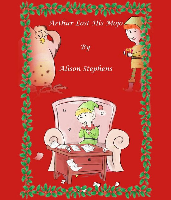 Arthur Lost His Mojo - cover