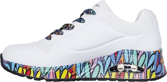 SKECHERS 177918 WMLT Sneaker blanc taille 38