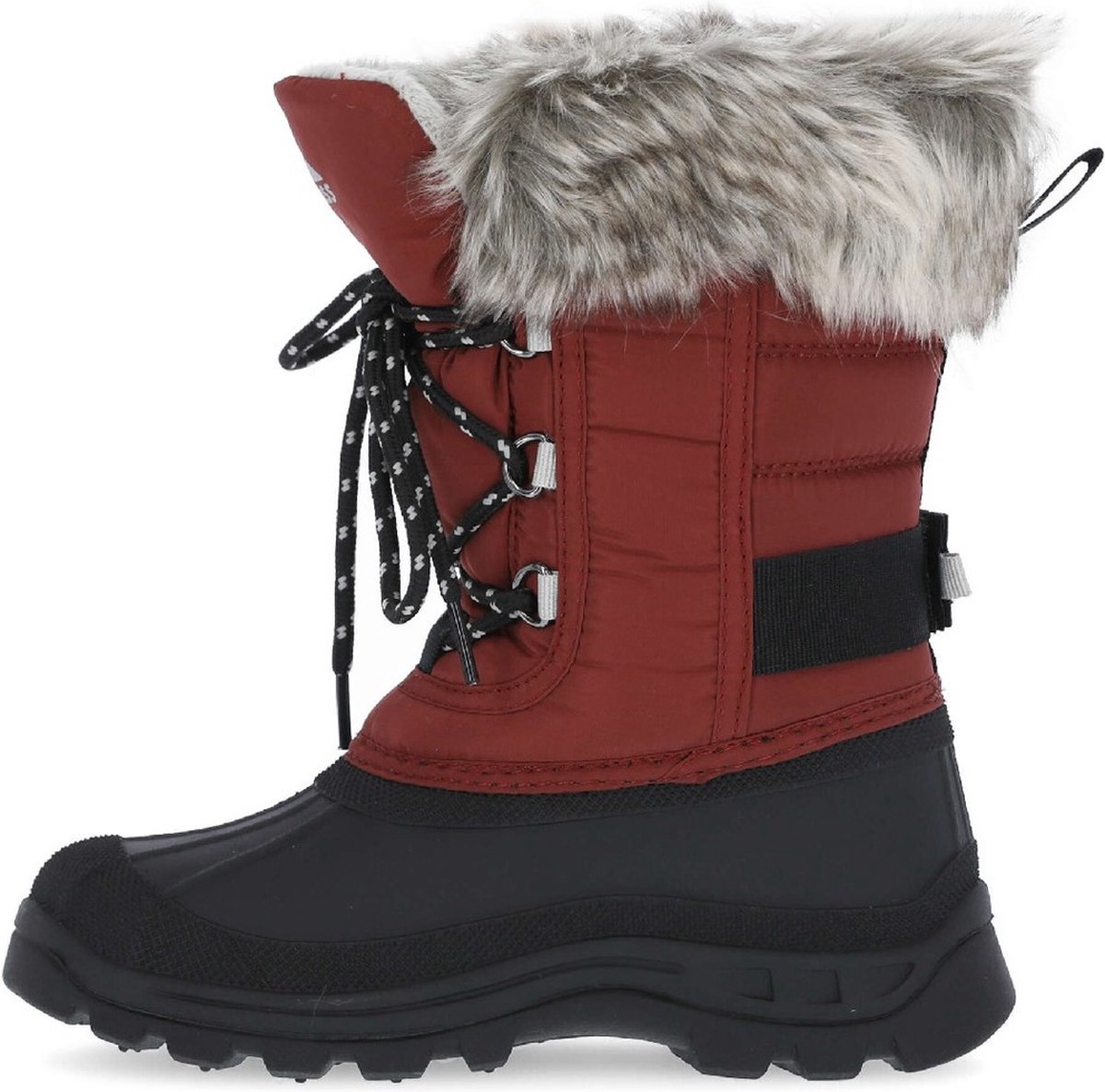 Trespass Lanche Sneeuwlaarzen Rood