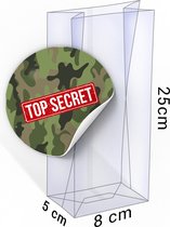 Camouflage Camo Groen Militair Bos Leger Cadeaupapier