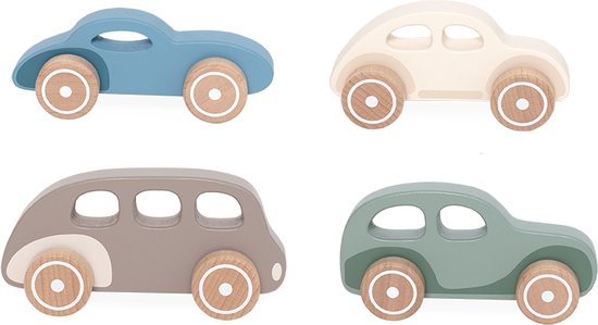 C2560 - Jabadabado - Retro auto's cadeau set - gift set van JaBaDaBaDo — afbeelding 3