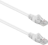 Hoge Kwaliteit Internet kabel - Easy To Use - 1M – Wit, White