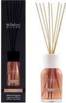 Bâtons parfumés Millefiori Milano 250 ml - Rose Espresso