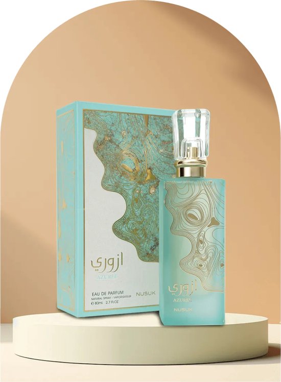 Nusuk Azuree EDP 80 ml
