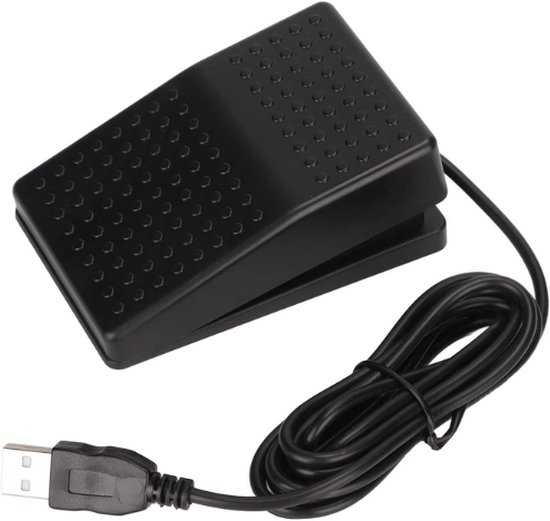 Pedal USB PC Triple Voetschakelaar PC USB Triple Voetschakelaar Pedaal HID 3 Pedaal Programma met Drie Toetsen Gepersonaliseerd Computertoetsenbord Muis voor het spelen van pc-games Pedal USB PC Triple Voetschakelaar PC USB Triple Voetschakelaar Pedaal HID 3 Pedaal Programma met Drie Toetsen Gepersonaliseerd Computertoetsenbord Muis voor het spelen van pc-games