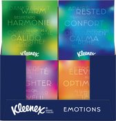 Kleenex Mouchoirs Boîte - Collection box - 48 x 12 pièces - Pack économique