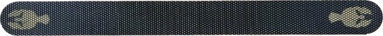 Gladiator Galea Super High Resistance Padel Protector black - racket beschermer Gladiator Galea Super High Resistance Padel Protector black - racket beschermer