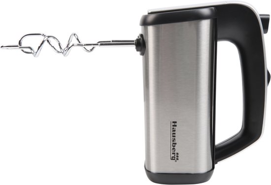 Hausberg Handmixer 400W HB-4201NG van Merkloos — afbeelding 2